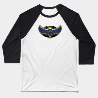 Celtic Bat Logo 4 Baseball T-Shirt